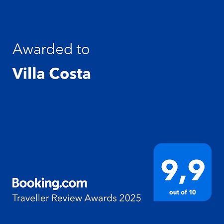 Villa Costa Ixia  Dış mekan fotoğraf