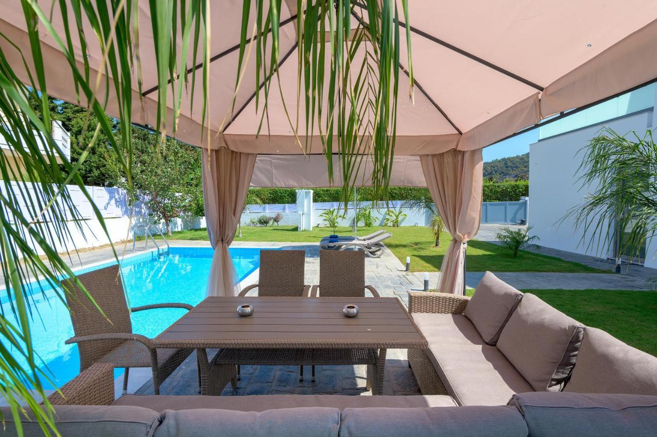 Villa Costa Ixia  Dış mekan fotoğraf