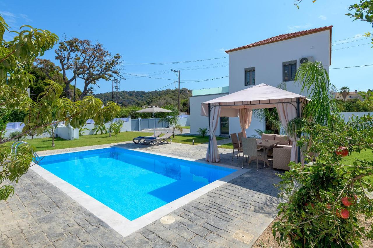 Villa Costa Ixia  Dış mekan fotoğraf