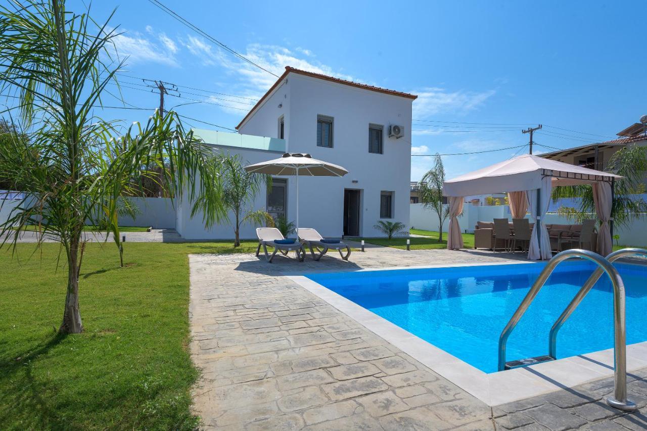 Villa Costa Ixia  Dış mekan fotoğraf