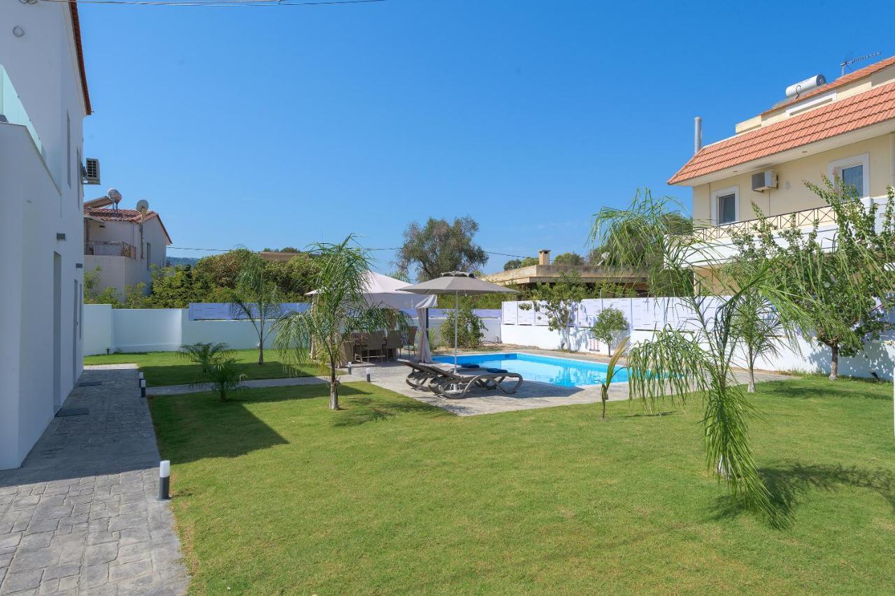 Villa Costa Ixia  Dış mekan fotoğraf