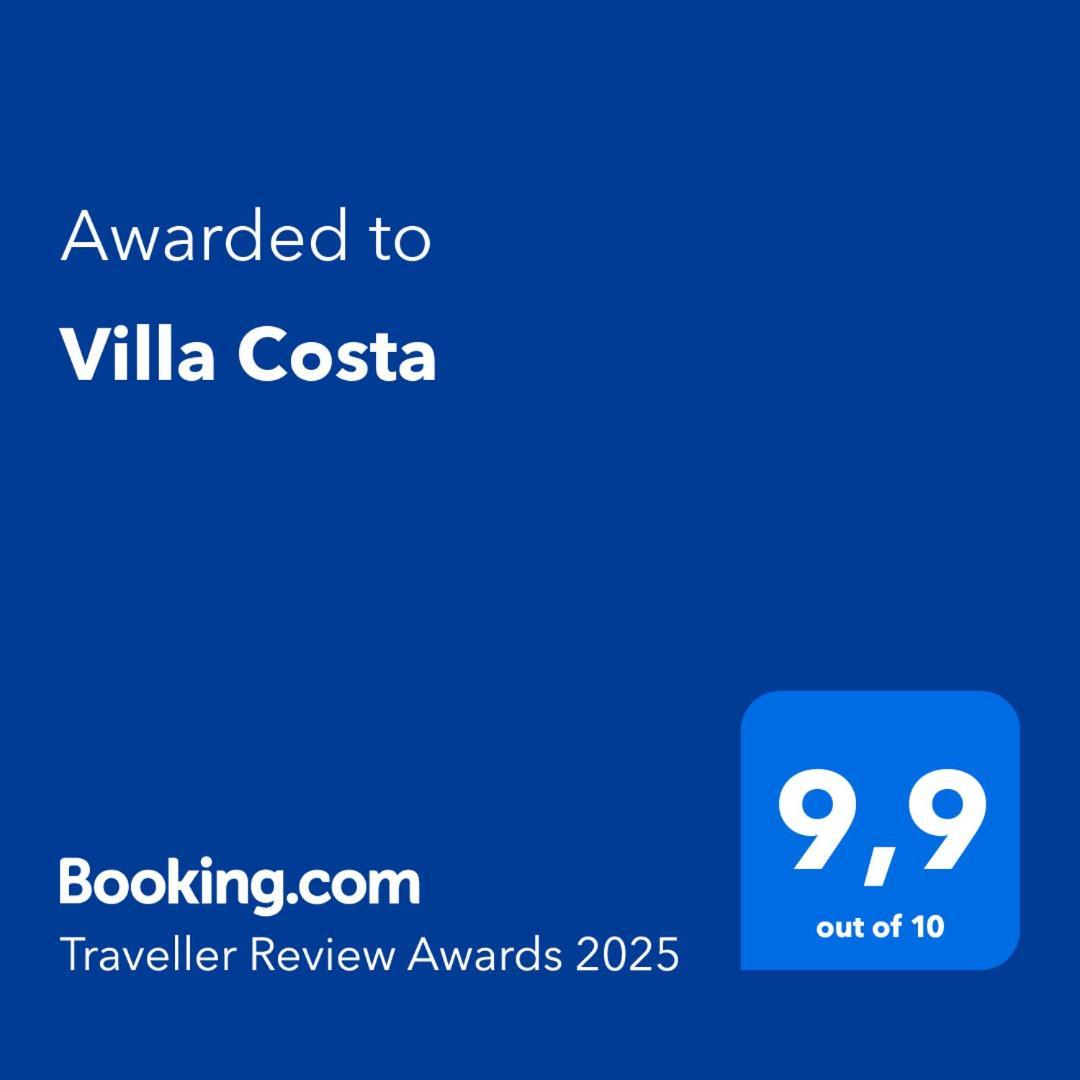 Villa Costa Ixia  Dış mekan fotoğraf